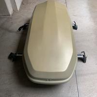 cofanetto - box da tetto 500 L