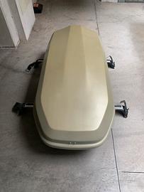 cofanetto - box da tetto 500 L