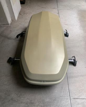 cofanetto - box da tetto 500 L