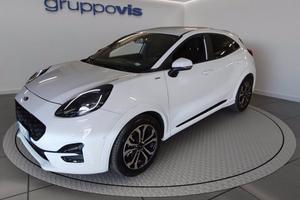 FORD Puma m-hybrid ST-Line Automatica