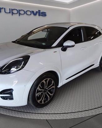 FORD Puma m-hybrid ST-Line Automatica