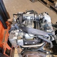 Motore nissan terrano 2.7