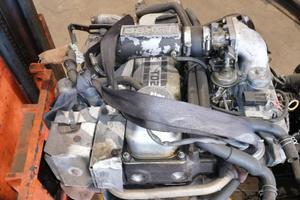 Motore nissan terrano 2.7