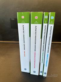 Alpha Test Professioni Sanitarie