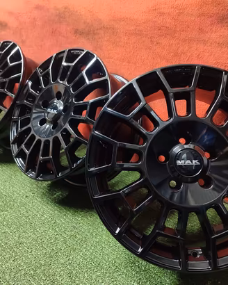 Cerchi Mercedes EQV 447 V-KLASSE Viano Vito R17