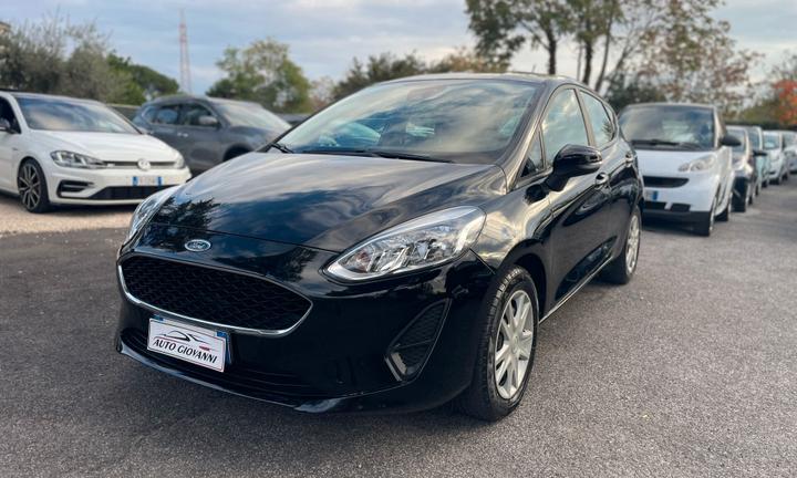 Ford Fiesta 1.1 5 porte Plus