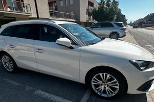 Seat Leon Sportstourer 1.5 TGI Style - CNG - Autom
