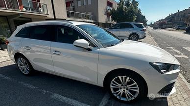 Seat Leon Sportstourer 1.5 TGI Style - CNG - Autom