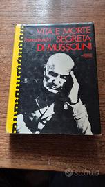 Vita e morte segreta di Mussolini Bandini