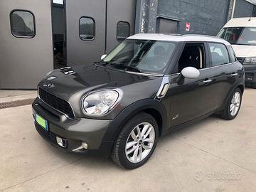 Mini Countryman SD All4
