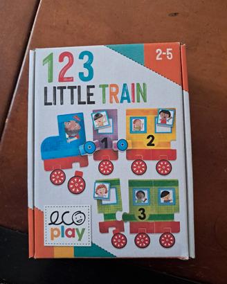 little train 