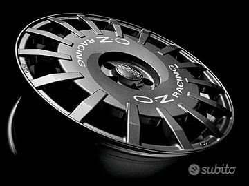 Cerchi in lega OZ Racing Rally Racing 7x17 Ford