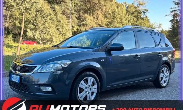 Kia Ceed Sportswagon cee'd Sp. Wag. 1.6 125CV EX