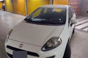 Punto evo metano