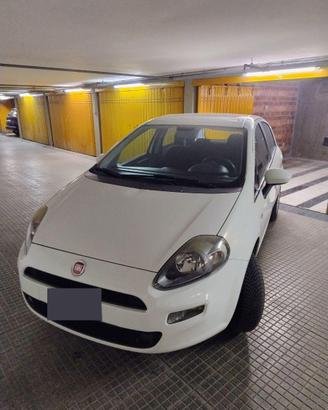 Punto evo metano