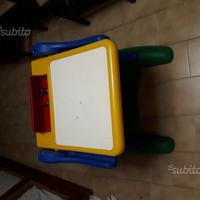 Tavolo Chicco per bimbi