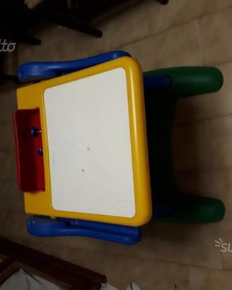 Tavolo Chicco per bimbi