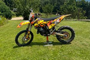 KTM EXC 125
