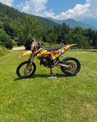 KTM EXC 125