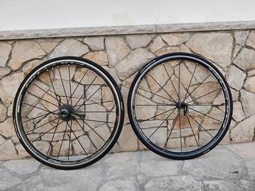 ruote bici da corsa fulcrom 