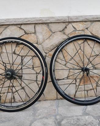 ruote bici da corsa fulcrom 