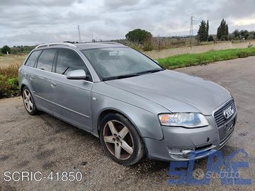 AUDI A4 AT 8ED 2.0 TDI 16V 140CV 04-08 ricambi-