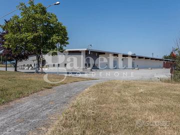 Capannone Industriale Roveredo in Piano [813VCG]