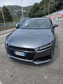 AUDI TT 3 SERIE 2.0 TDI ULTRA S LINE