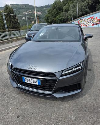 AUDI TT 3 SERIE 2.0 TDI ULTRA S LINE