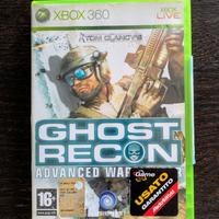 Ghost Recon Advanced Warfighter XBOX 360