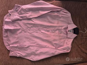 CAMICIA DESIREE 100% COTONE  TAGLIA 42.COME NUOVA 