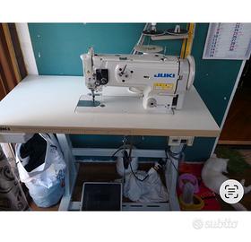 macchina da cucire DNU 1541