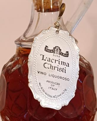 Vintage - Lacrima Christi - Duca d'Asti Susa. 