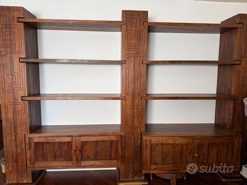 Mobile da salotto della Maison Coloniale