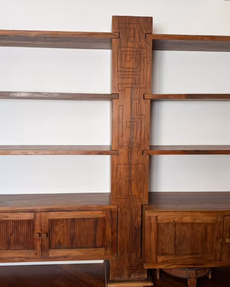 Mobile da salotto della Maison Coloniale