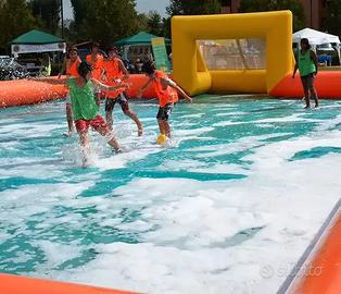 Giochi Gonfiabili Sportivi per Bambini per Resort