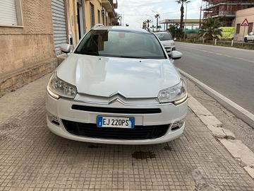 Citroen C5 1.6 e-HDi 110 airdream CMP-6 Seduction 