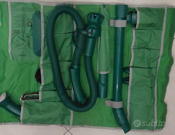 Kit Completo Accessori Folletto Vorwerk + Borsa Sa