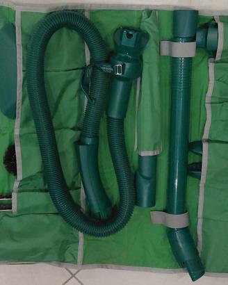 Kit Completo Accessori Folletto Vorwerk + Borsa Sa