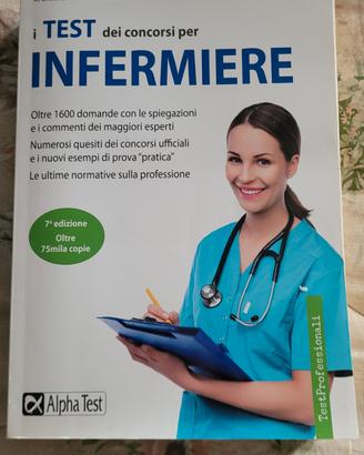 Test concorso per infermiere