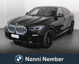 BMW X6 X6 xdrive40d mhev 48V Msport auto