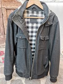 Giubbino nixon in lana