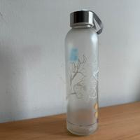 Borraccia sportva in vetro