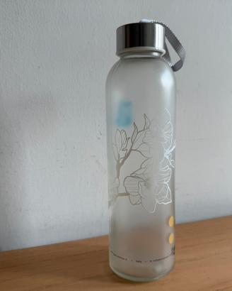 Borraccia sportva in vetro