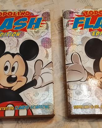Topolino flash edition Disney