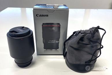 Canon EF 100 mm f/2.8L IS USM