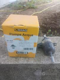 Pompa Acqua e Filtro Benzina Fiat 600