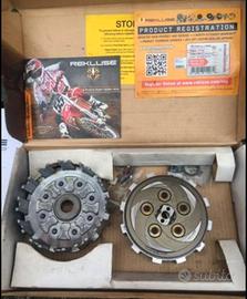 Frizione automatica rekluse suzuki rmz. 250