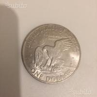 Moneta 1 Dollaro 1972 Liberty
