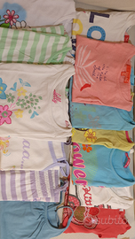 Abbigliamento per armadio bambina 2-3 anni